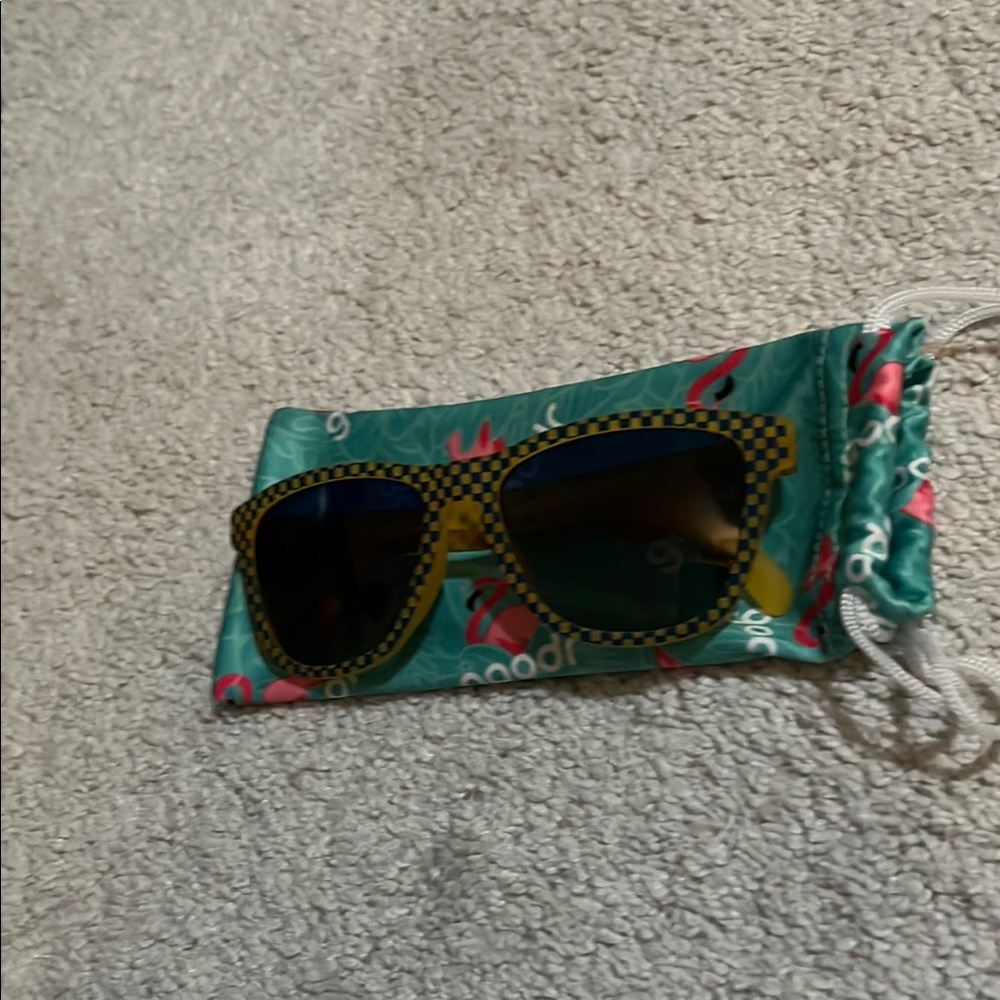 Goodr Boston sunglasses. NWOT